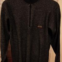 MAGLIONE UOMO LANA MERINO