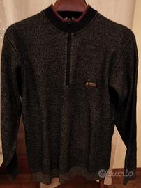 MAGLIONE UOMO LANA MERINO