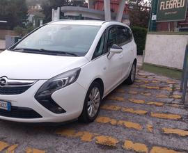 OPEL Zafira 3ª serie - 2014