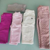 Pantaloni Brums-Benetton neonata n.5