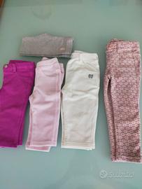 Pantaloni Brums-Benetton neonata n.5