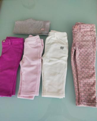 Pantaloni Brums-Benetton neonata n.5