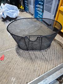 cestino per bici