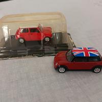 nr 2 Modellini Mini Cooper (prezzo totale)
