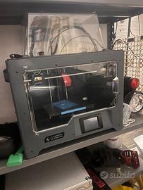 Stampante 3d Flash forge creator pro2