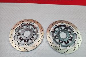 DISCHI ANTERIORI KAWASAKI ZEPHYR 750 1990 1993 KZ7