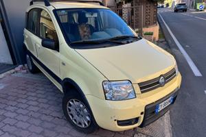Fiat Panda 1.2 4x4 TESTATA BRUCIATA