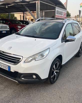 Peugeot 2008 BlueHDi Allure Unipro 2015