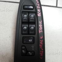 Pulsantiera chevrolet trail blazer 2008