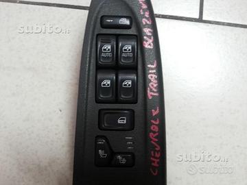 Pulsantiera chevrolet trail blazer 2008