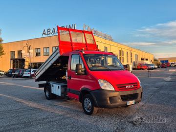 Iveco Daily 50C15 ribaltabile trilaterale
