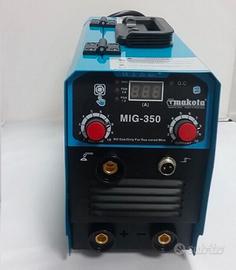 Saldatrice 2in1 filo continuo inverter MIG 350A