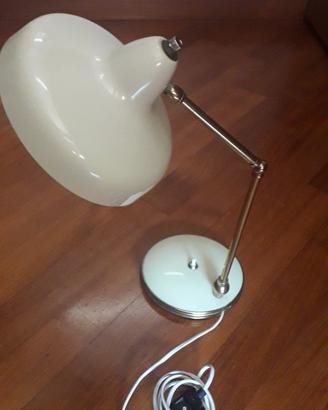 Lampada vintage da studio 
