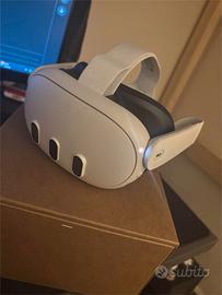 Meta quest 3, nospedizione