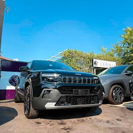 Jeep Avenger 1.2 t. e-hybr.mhev Summit fwd 110cv e