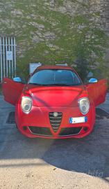 Alfa romeo mito 1.6 jtd 120 cv  anno 2010