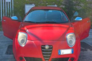 Alfa romeo mito 1.6 jtd 120 cv  anno 2010
