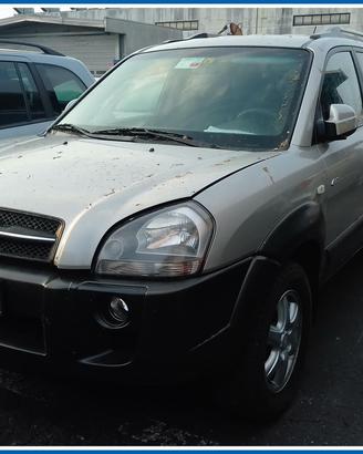 Ricambi Usati HYUNDAI Tucson I