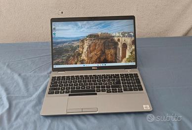 DELL Latitude i5-10310U 8/16 GB 256/512GB NUOVO!