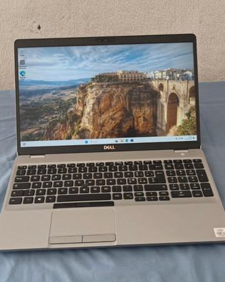 DELL Latitude i5-10310U 8/16 GB 256/512GB NUOVO!