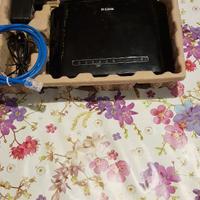 ROUTER - MODEM D-LINK