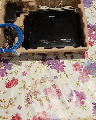 ROUTER - MODEM D-LINK