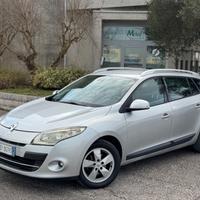 Renault Megane 1.5 dCi 110CV SporTour Gancio Train