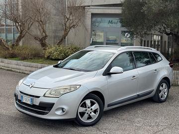 Renault Megane 1.5 dCi 110CV SporTour Gancio Train