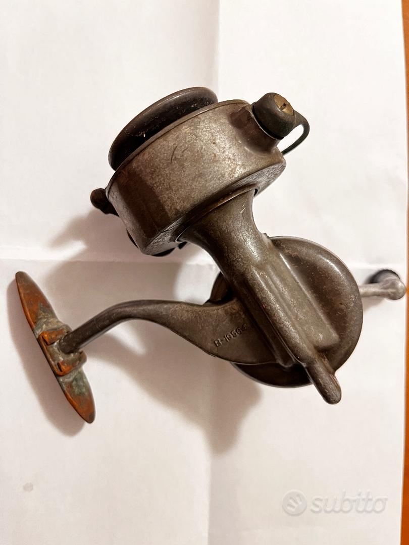 Mulinello da pesca vintage - Italia