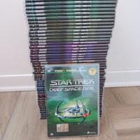 Star Trek Deep Space Nine - tutte le 7 stagioni