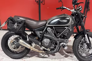 Ducati Scrambler 800 classic - 6500 km