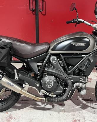 Ducati Scrambler 800 classic - 6500 km