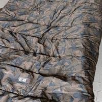 lettino Chub e saccO a pelo Fox R3