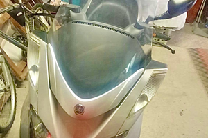 Scooter Yamaha Majesty 400 anno 2009 con 12000km