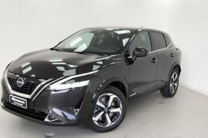 Nissan Qashqai e-Power N-Connecta