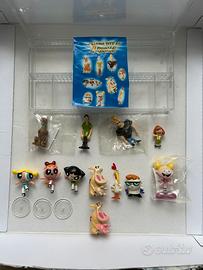 Completa Parmalat Cartoon Network +Scatola Cartina