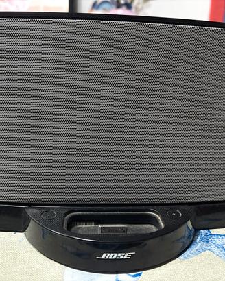 Sound dock bose