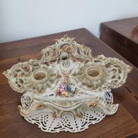Bel calamaio Capodimonte 