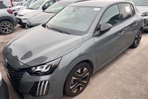 Peugeot 208 PureTech 100 Stop&Start 5 porte Allure