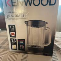 Kenwood glass blender at 358