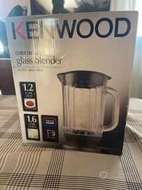 Kenwood glass blender at 358