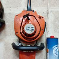  2 tagliasiepe stihl