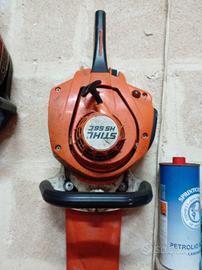  2 tagliasiepe stihl