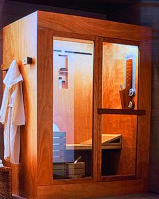 Sauna Ideal Standard Mod. TRIS