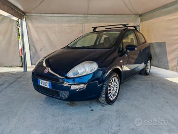 Fiat Punto 1.2 8V 3 porte Lounge