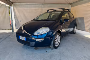 Fiat Punto 1.2 8V 3 porte Lounge