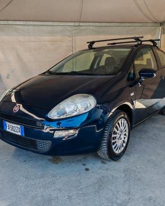 Fiat Punto 1.2 8V 3 porte Lounge