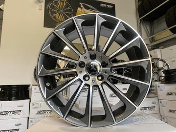 Cerchi Mercedes raggio 21 NUOVI cod.98432