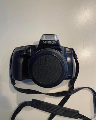Macchina Fotografica Minolta Dynax 300si