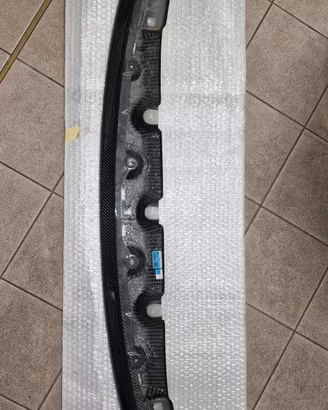 Spoiler paraurti ant. in carbonio BMW M3/M4